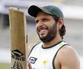 Afridi doesn't rule out playing in IPL again