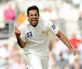 Prior rescues England after debutant Riaz strikes
