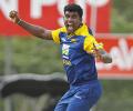 Sri Lanka thrash India to enter final