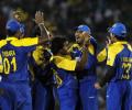 Sri Lanka thrash India to pocket tri-series title