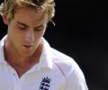 ODI series against Pakistan should go on: Broad