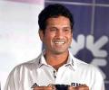 Sachin in fray for Laureus World Sportsman award