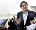 Tharoor happy with Kochi IPL getting the nod
