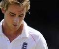 Injured Broad ruled out of Ashes 
