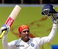 Sehwag is most destructive batsman now: Richards