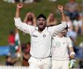 Swann's success could spur Harbhajan: Prince