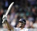 Trott's ton puts England in command