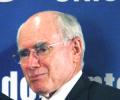 John Howard interviewed for ICC VP's post