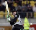 New Zealand hand Bangladesh T20 drubbing