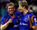 Playing in India an advantage for Royals: Warne