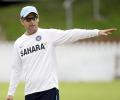 Coach Kirsten unhappy with facilities at Eden