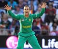 Injured Duminy ruled out of third ODI