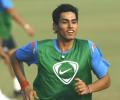 Tyagi to start from scratch in Bangladesh