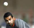 Zaheer's form not a matter of concern: Kohli