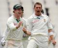 Five-wicket Steyn sends England crashing