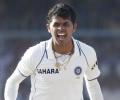 Sreesanth hoping to be fit before second Test