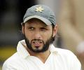 Afridi questions Test ability of Pak players