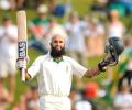 Amla named South African Cricketer of the Year