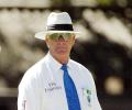 ICC pays tribute to umpire Koertzen