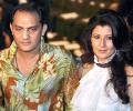 Azharuddin set to divorce second wife Sangeeta?