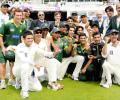 Pakistan wrap up victory in Leeds Test