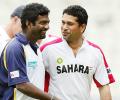 I will miss bowling to Sachin: Muralitharan