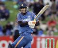 India beat Zimbabwe by six wickets