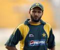 Afridi looking forward to India clash
