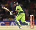 Afridi steers Pakistan to record-breaking win