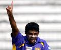 Maharoof 'tricks' as SL score big win over India