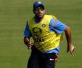 Yuvraj likely to return to Test squad
