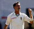 Steyn faces probe over alleged spitting incident