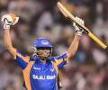 Rajasthan lose despite Yusuf's blazing century
