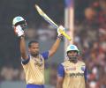 Yusuf Pathan left everyone awe-struck