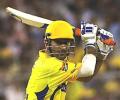 Chennai crush Kolkata by 55 runs for first win