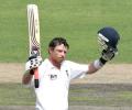 Century man Bell tolls for England