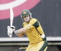 Clinical Australia beat Pakistan by 34 runs
