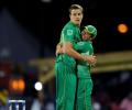 Pacey Morkel just too good for Afghans 