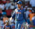 BCCI unlikely to sack Dhoni