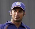 Sangakkara demands fair chance for Sri Lanka