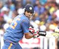 Rohit's century sinks Sri Lanka