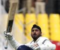 Laxman was the 'sankatmochan' of the match: Bhajji