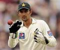 Haider has behaved very childishly: Afridi