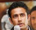 Kumble new KSCA President after sweeping elections