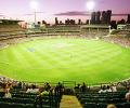 Ashes 2010 venue: Melbourne