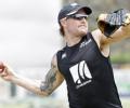 McCullum uncertain for first ODI