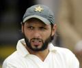 Afridi says he's lost desire to play Tests