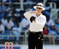 ICC rebukes umpire Hill for spot-fixing comments