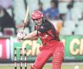 Redbacks whip RCB for third straight win