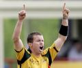 Siddle fined for bowling dangerously against CSK